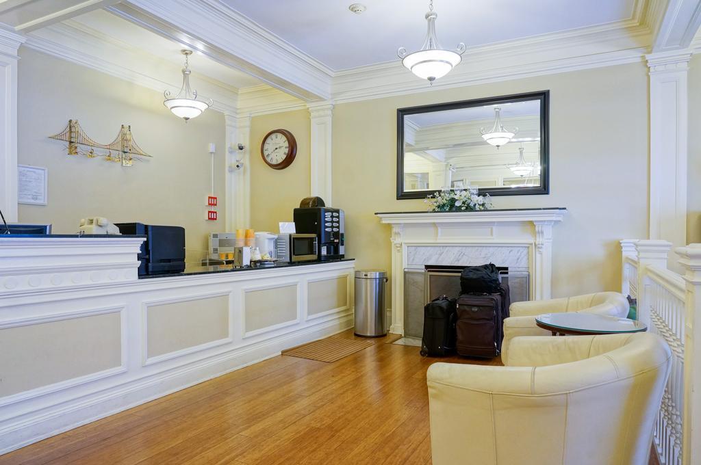 Grant Hotel San Francisco Bagian luar foto
