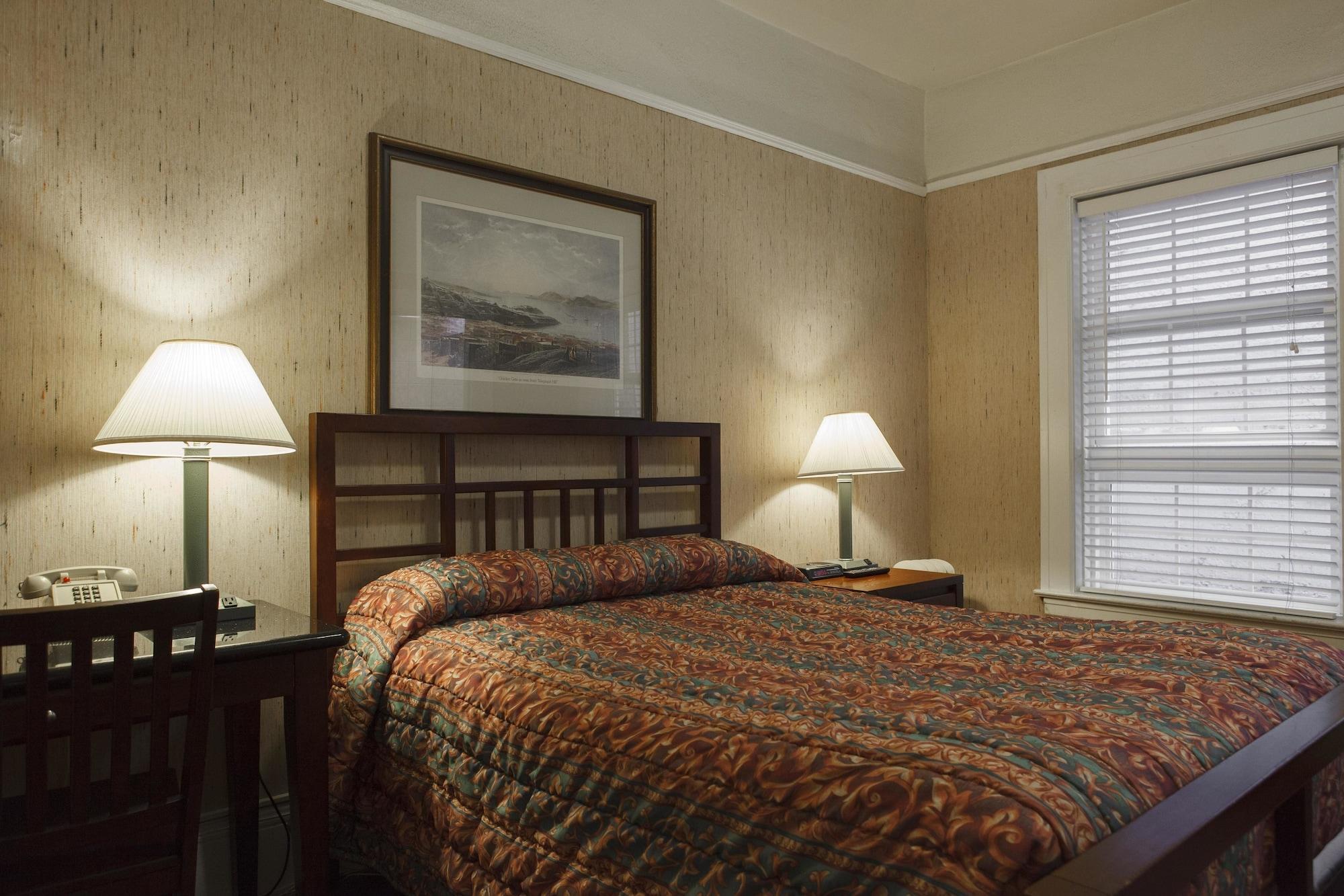 Grant Hotel San Francisco Bagian luar foto