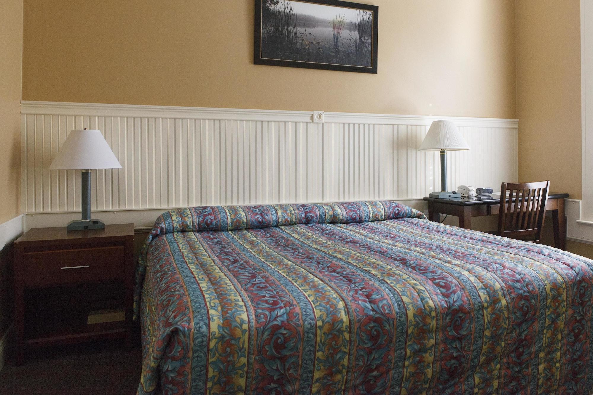 Grant Hotel San Francisco Bagian luar foto