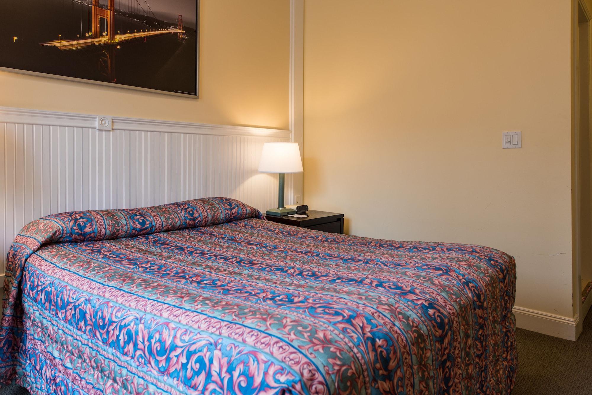 Grant Hotel San Francisco Bagian luar foto