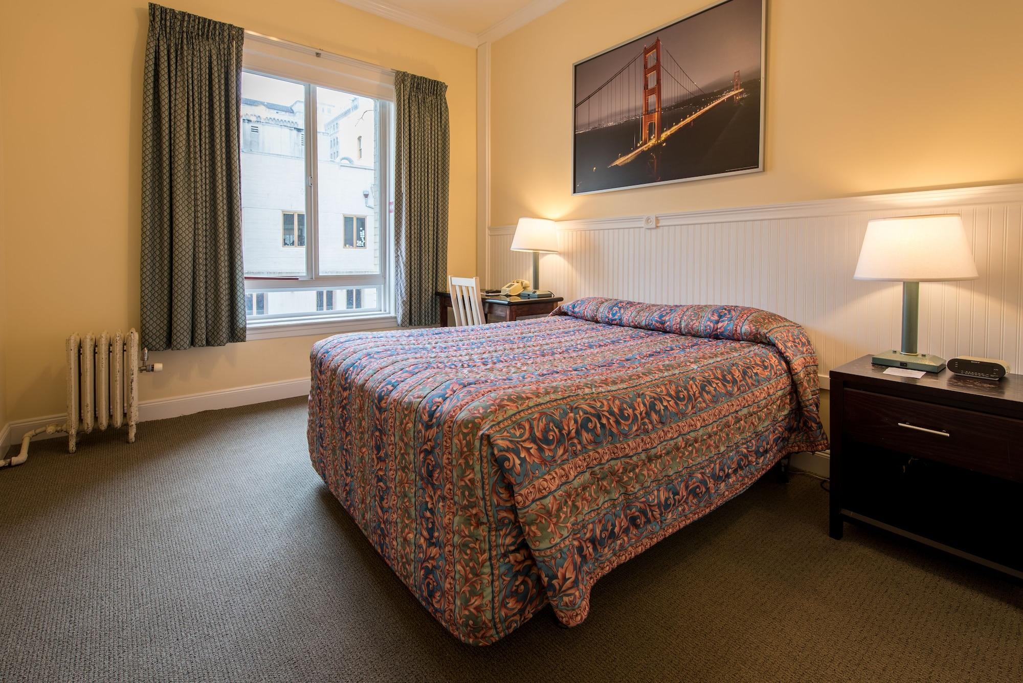 Grant Hotel San Francisco Bagian luar foto