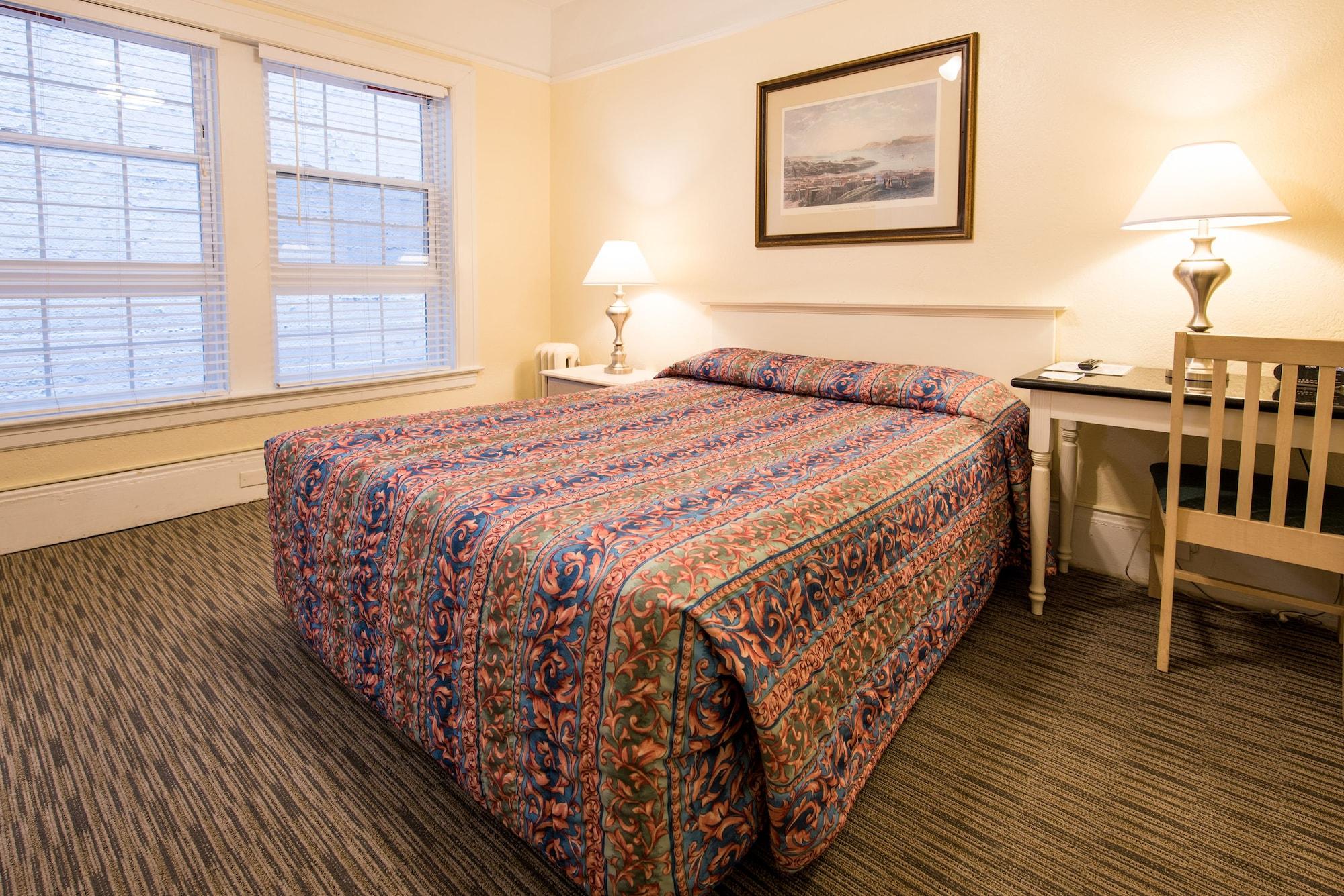 Grant Hotel San Francisco Bagian luar foto
