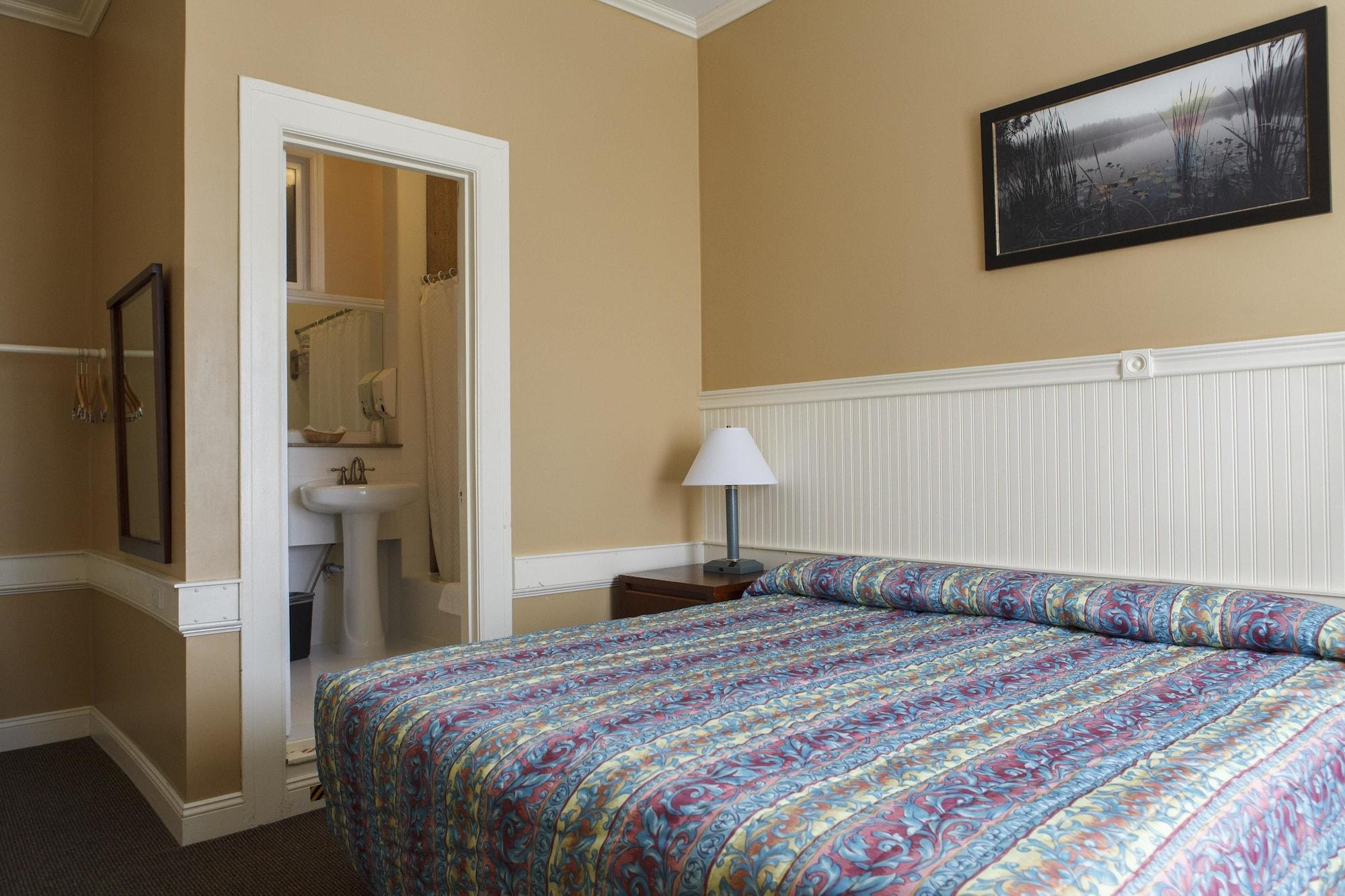Grant Hotel San Francisco Bagian luar foto