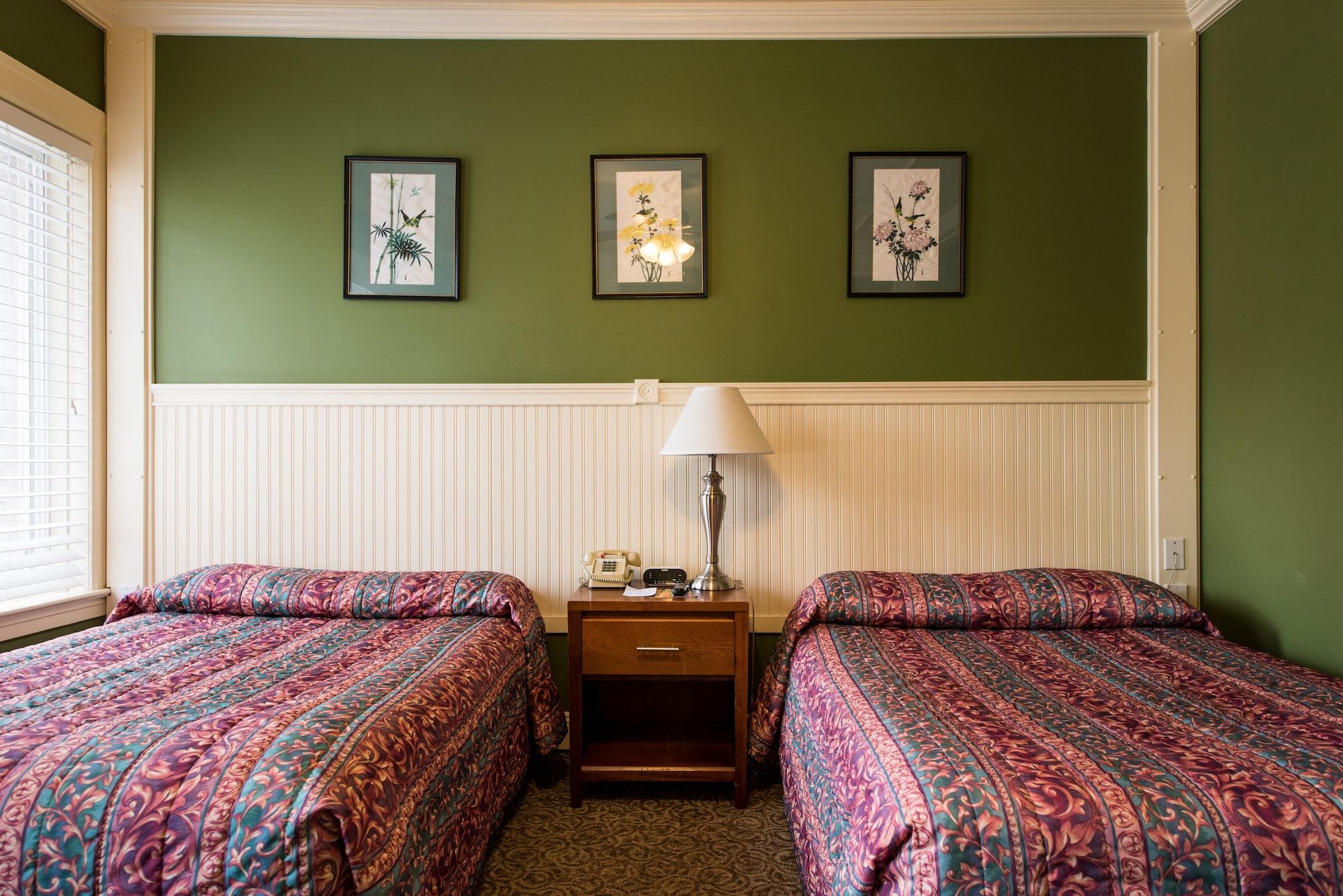Grant Hotel San Francisco Bagian luar foto