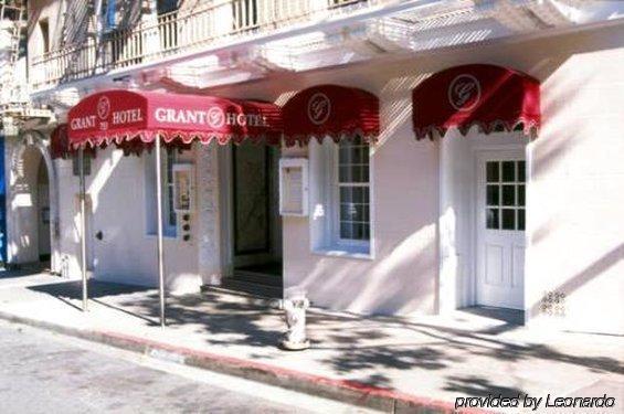 Grant Hotel San Francisco Bagian luar foto