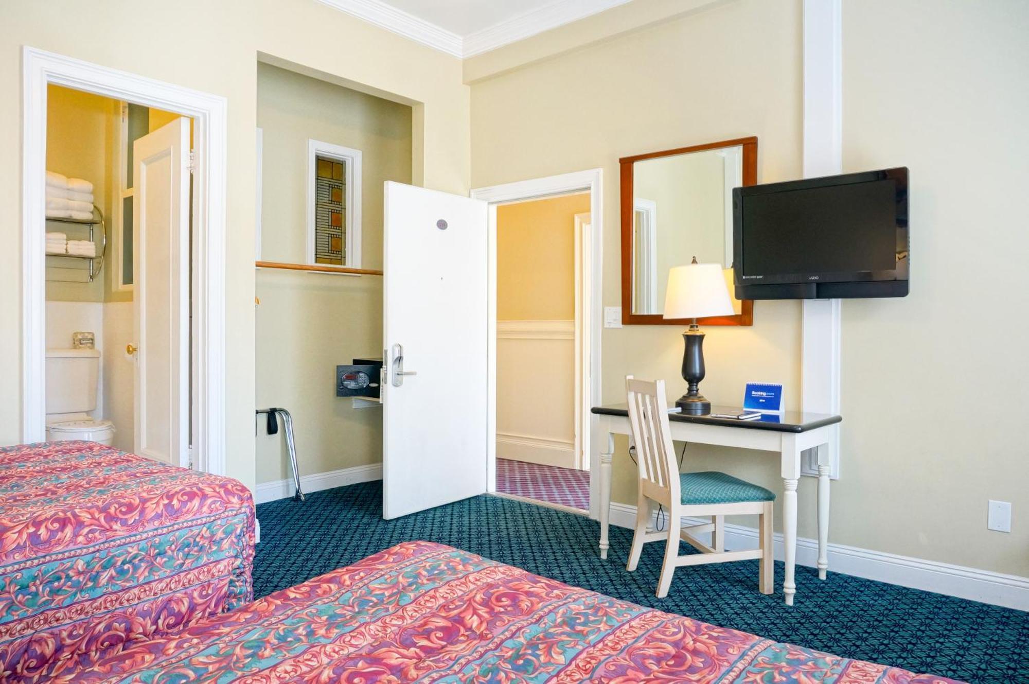 Grant Hotel San Francisco Ruang foto