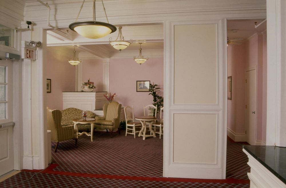 Grant Hotel San Francisco Bagian luar foto