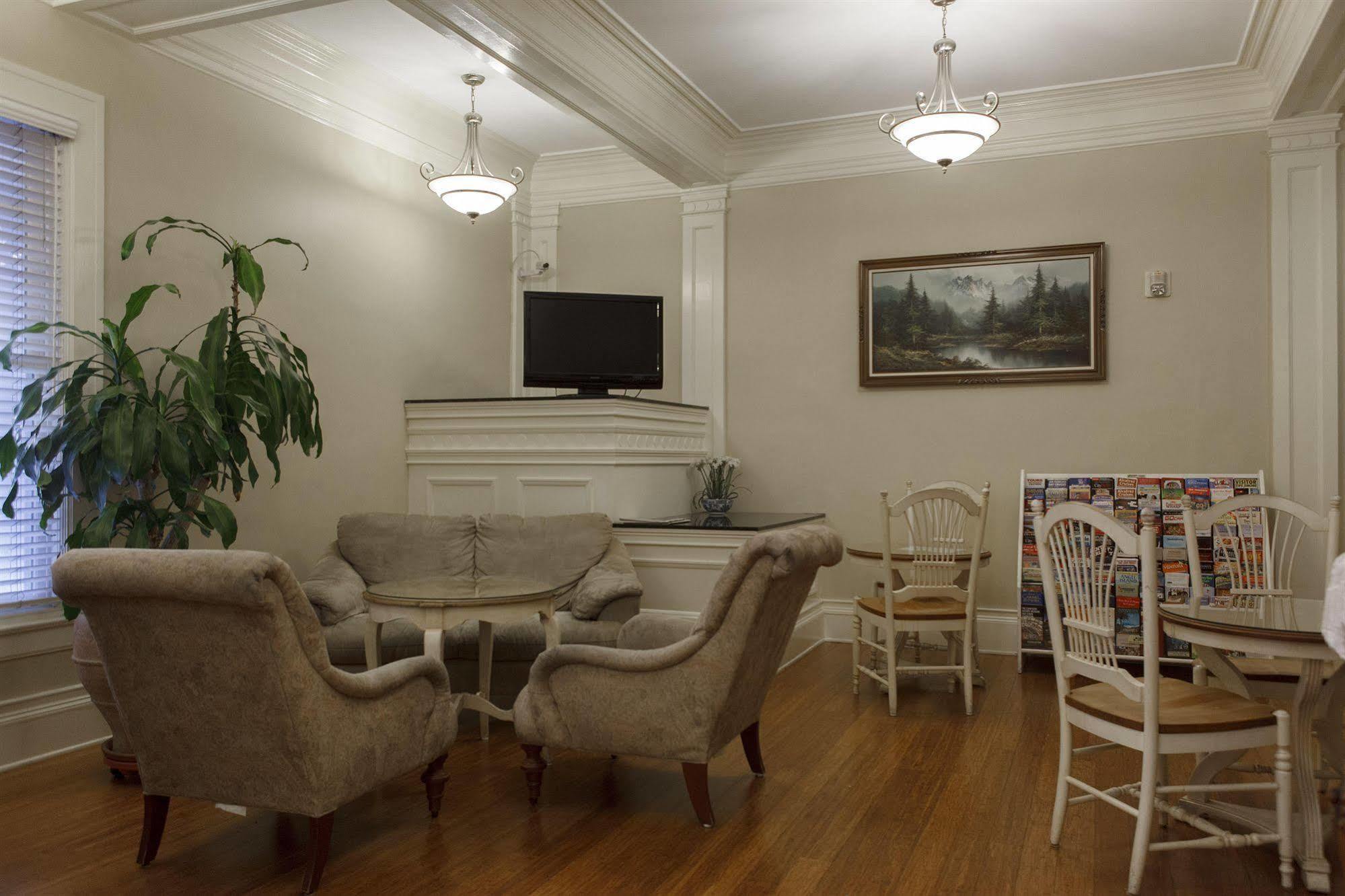 Grant Hotel San Francisco Bagian luar foto