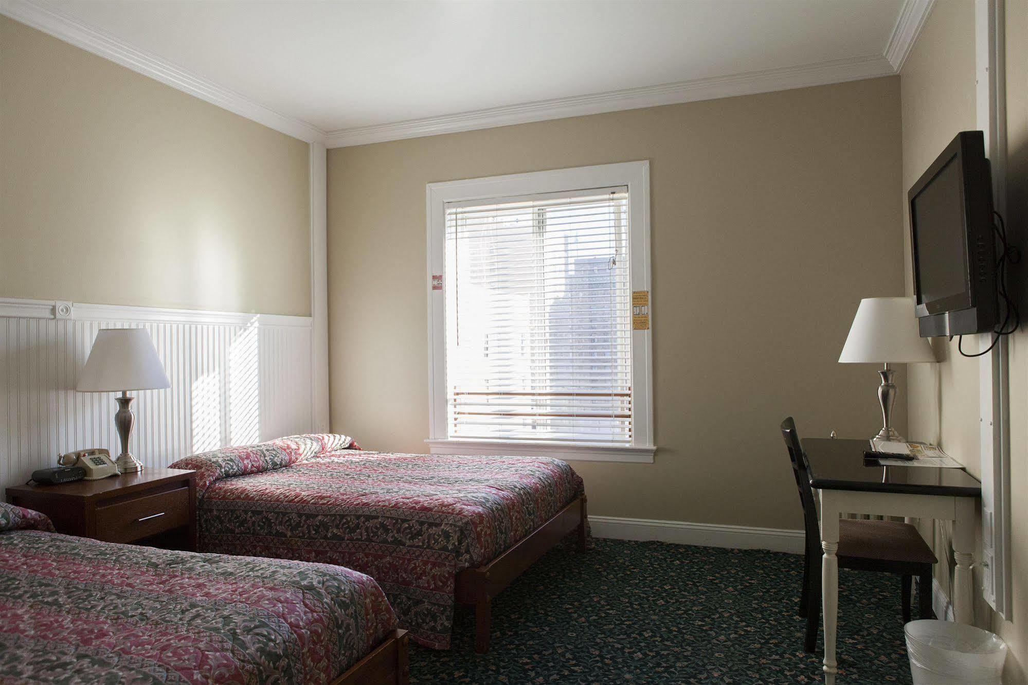Grant Hotel San Francisco Bagian luar foto