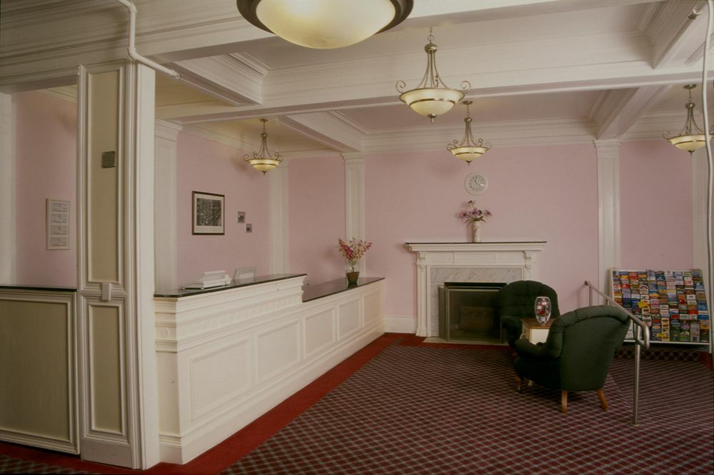Grant Hotel San Francisco Bagian luar foto